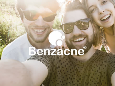 Kampania Content Marketing dla marki Benzacne
