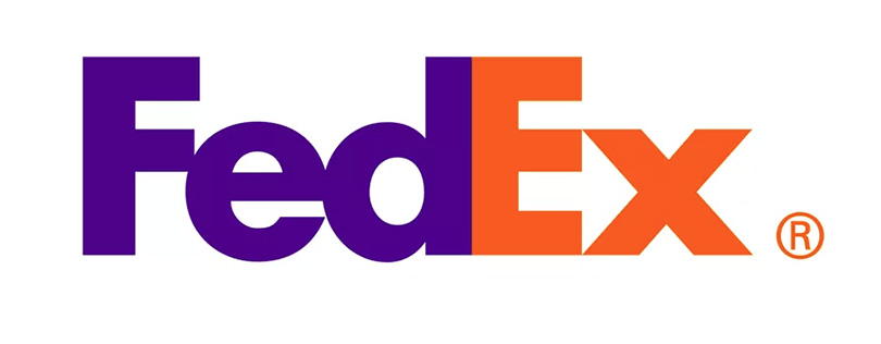 Logo firmy FedEx